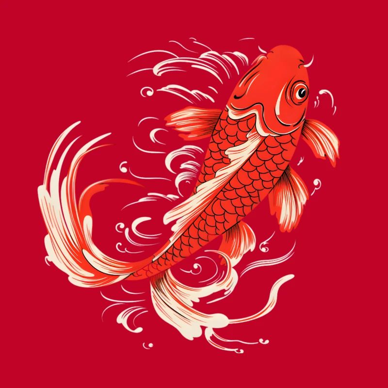 Single Koifisch a hâte de vous voir