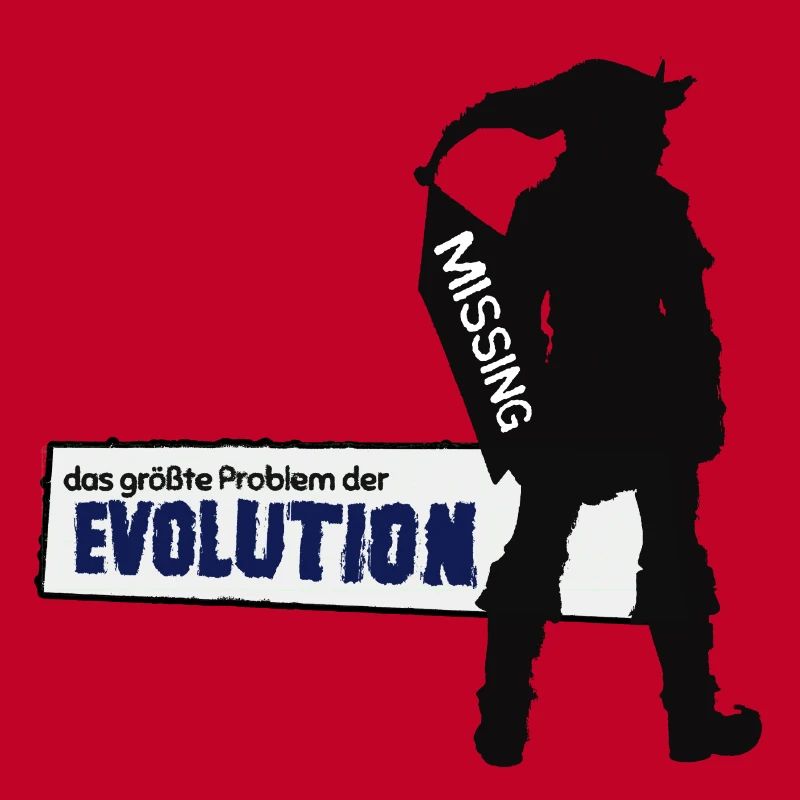 Missing Link - Das größte Problem der Evolution
