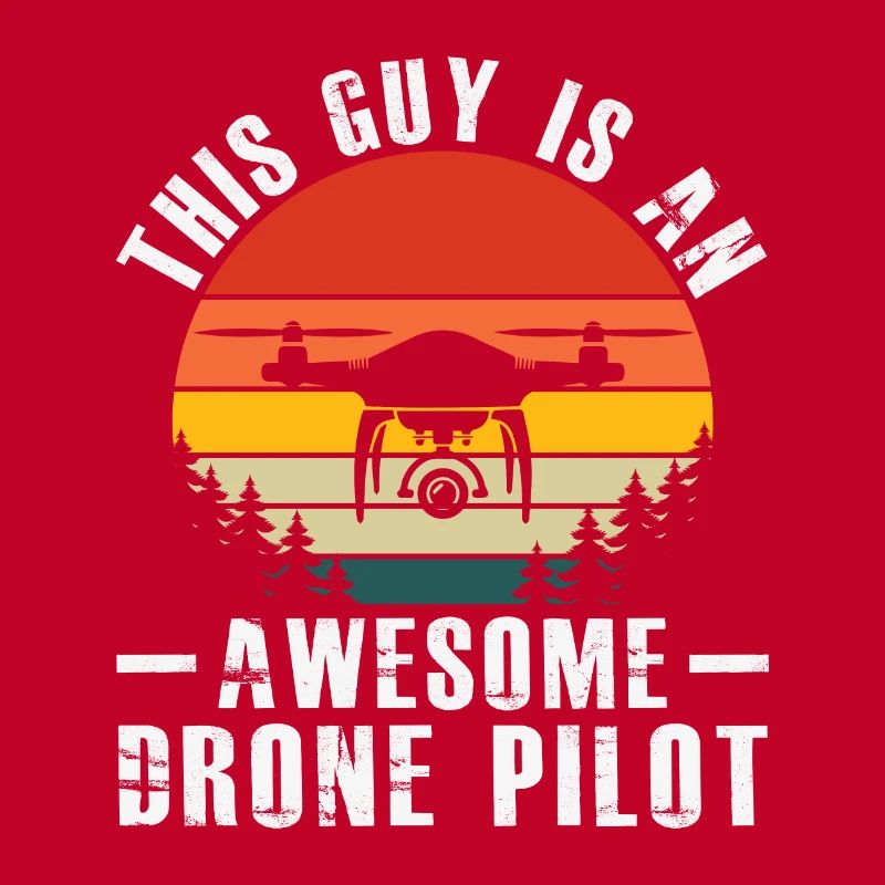 This Gye is an awesome drone pilot - drone pilot