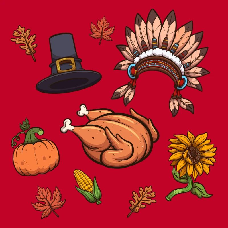 Thanksgiving Elements