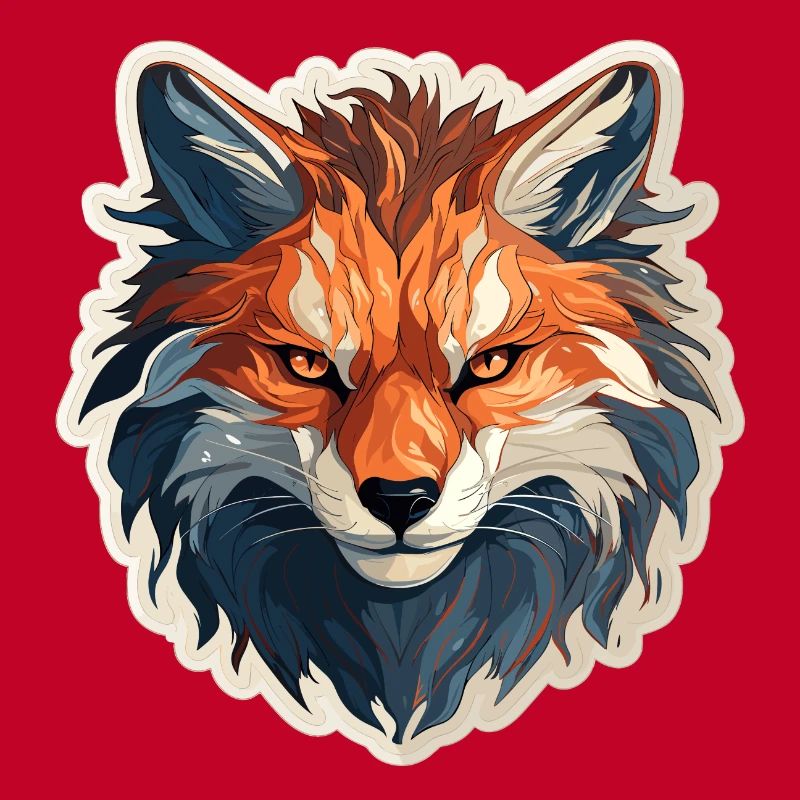Fuchs - Illustration