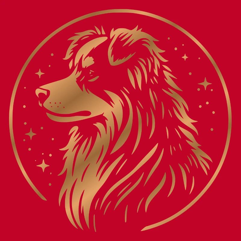 Dream Dog Aussie Copper