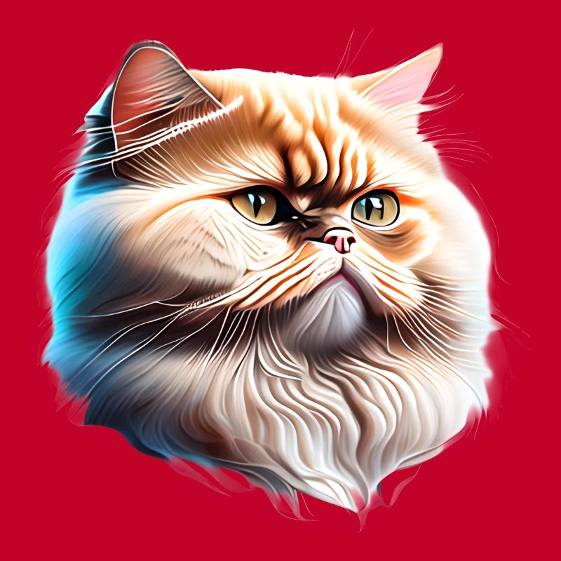 Chat persan, Tomcat, Chat domestique, Chat, Propriétaire de chat