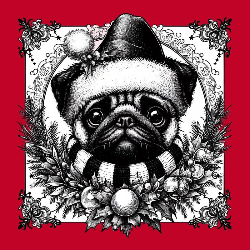 Gothic-Mops