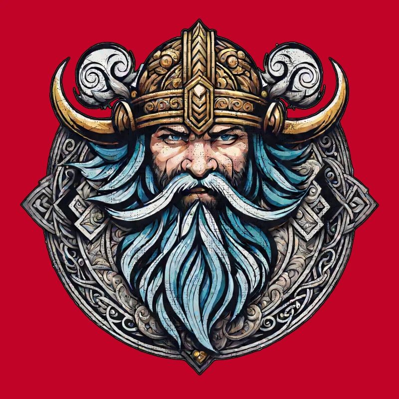 Wikinger Odin Thor Walhalla