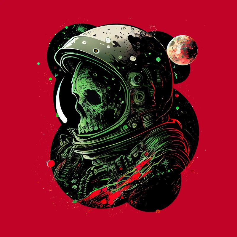 Mort dans l’espace