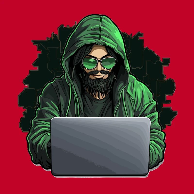 Ethical Hacker - Illustration