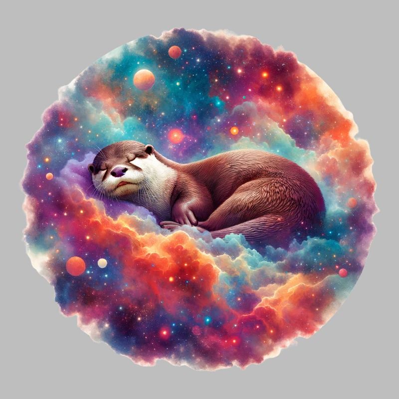 Zero Gravity Otter Nap 2