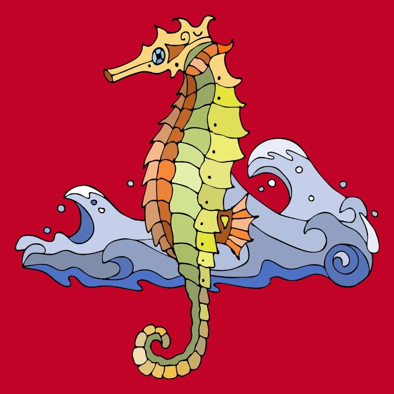 Seepferdchen