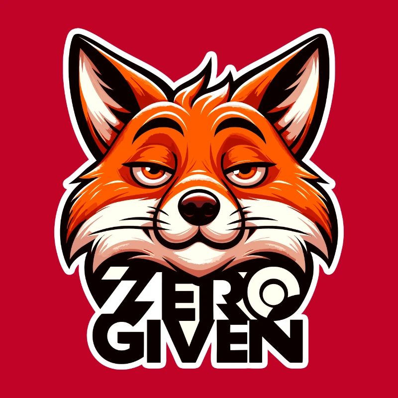 Zero Given - Fuchs Illustration