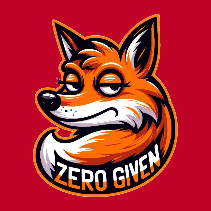 Zero Given - Fuchs Illustration