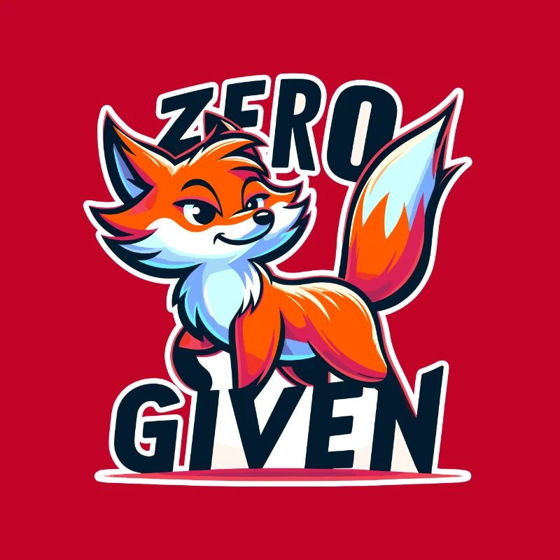 Zero Given - Fox Illustration