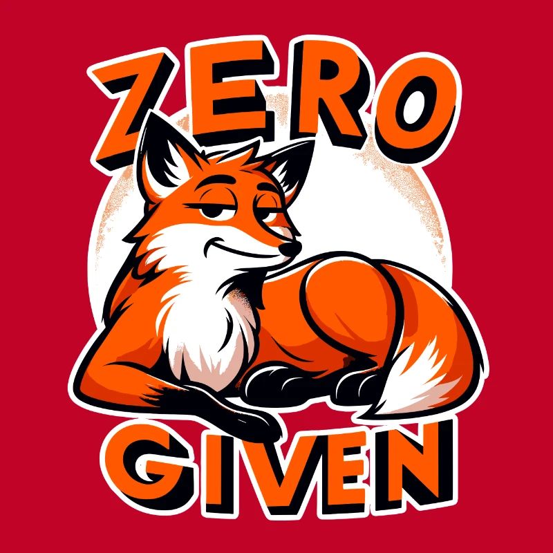Zero Given - Fuchs Illustration