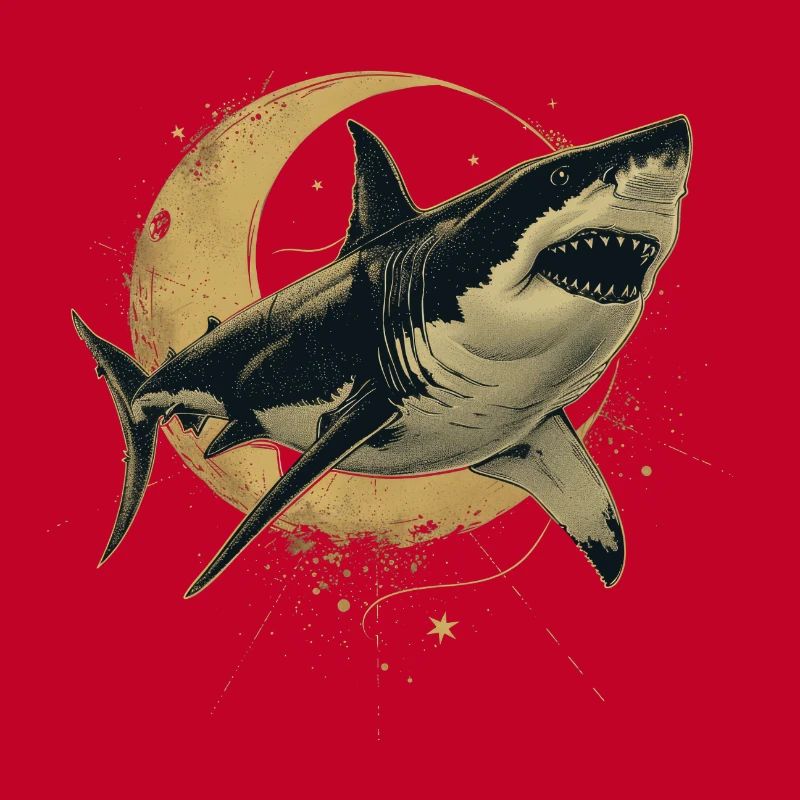 Requin lune