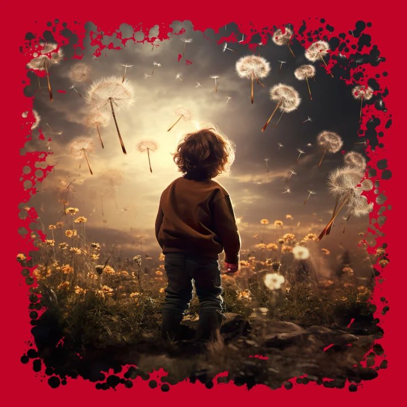 L’insouciance de l’enfance
