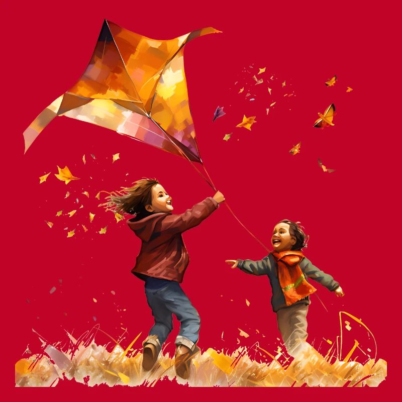 Soon flying kites like a pro