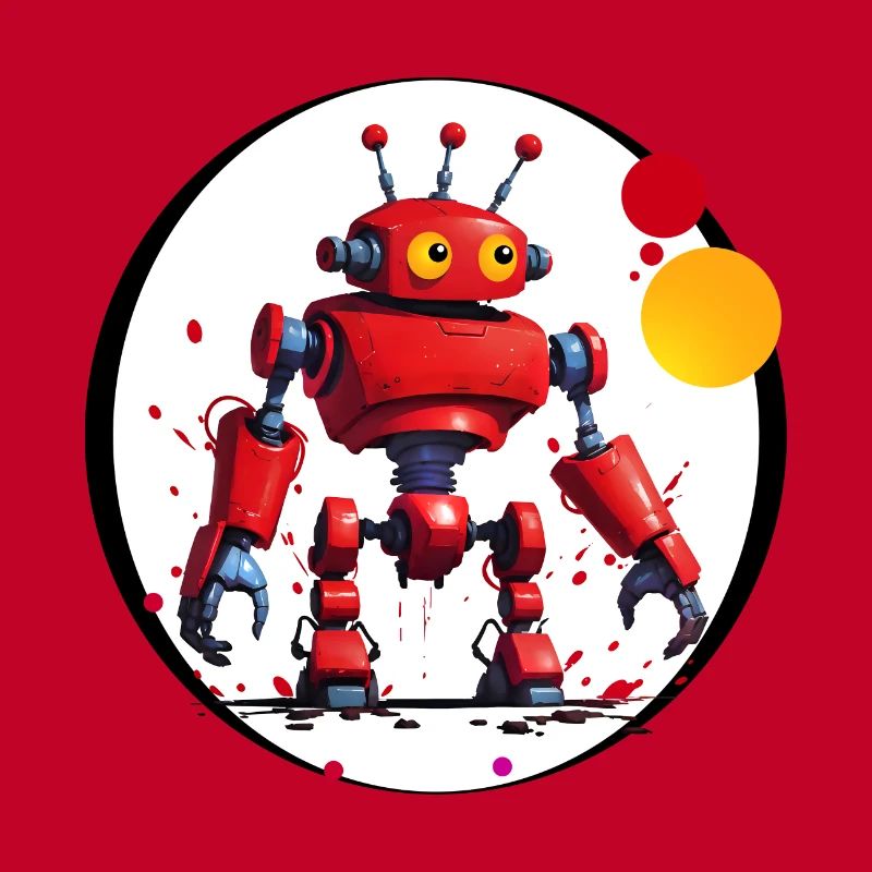 ROBOT PAINTER