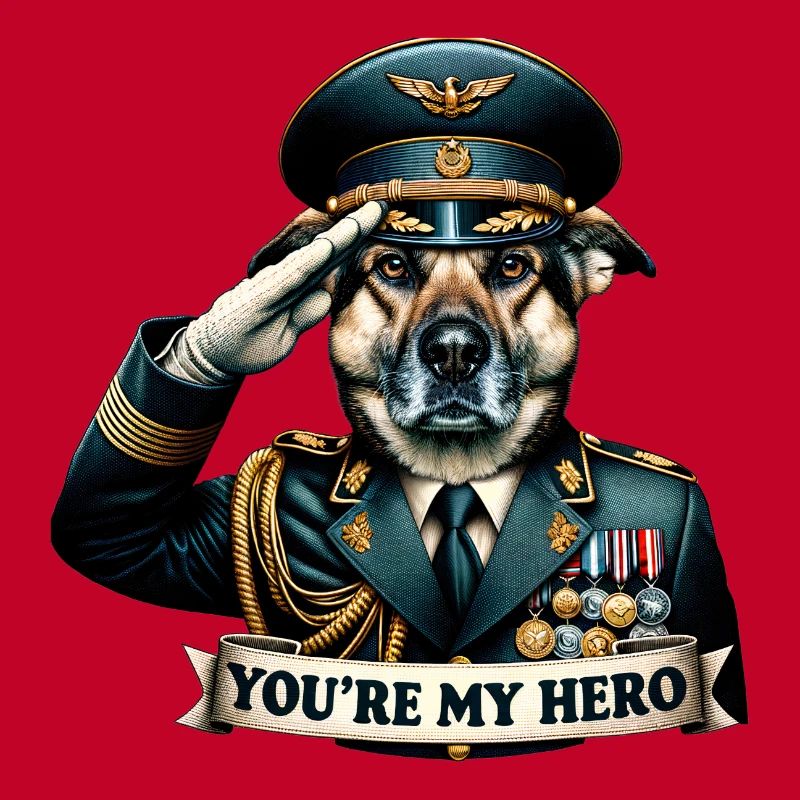 Commandant Canine
