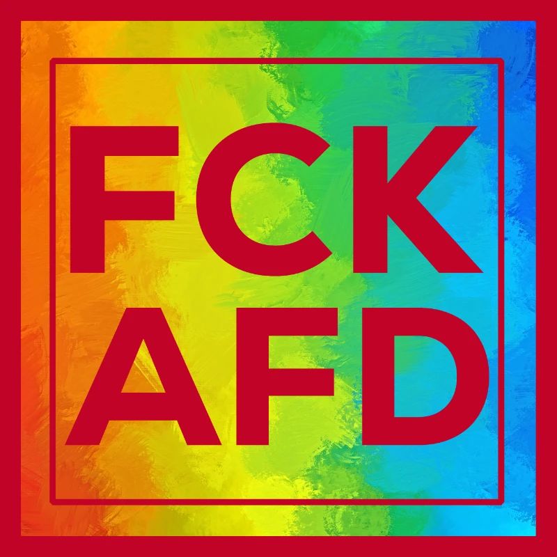 Fck AFD Cutout mit Rahmen