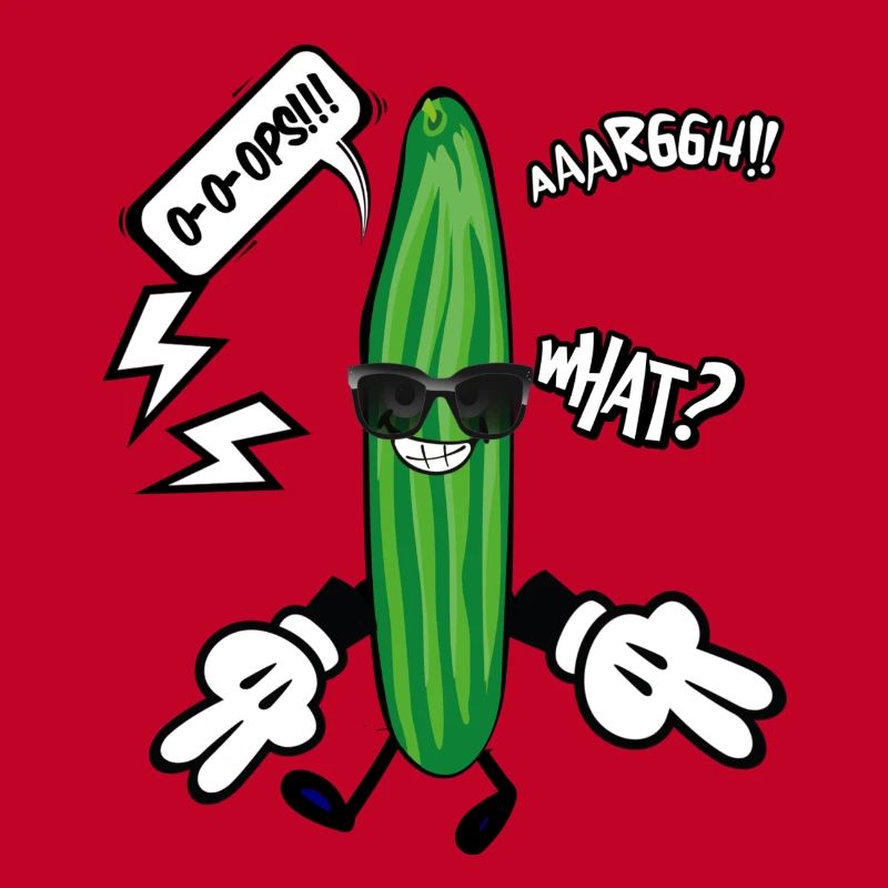 concombre, bande dessinée, comiccucombre, quoi, illustration