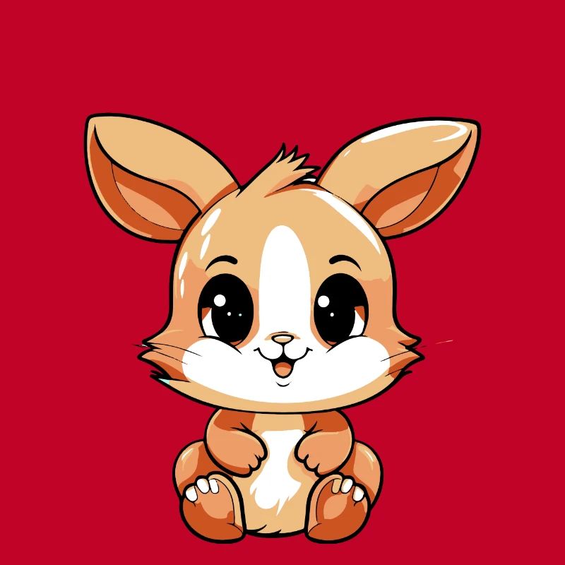 Bébé lapin