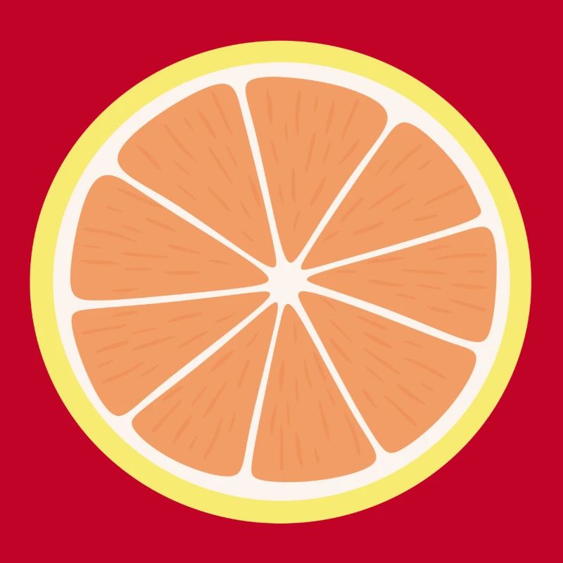 Grapefruit Slice
