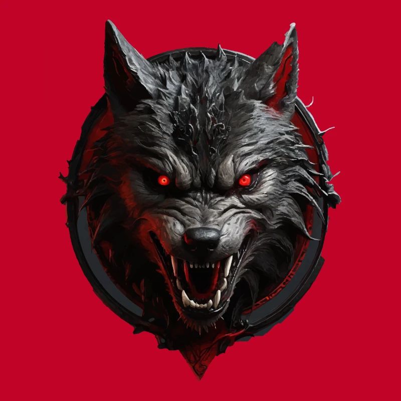Devil's Wolf