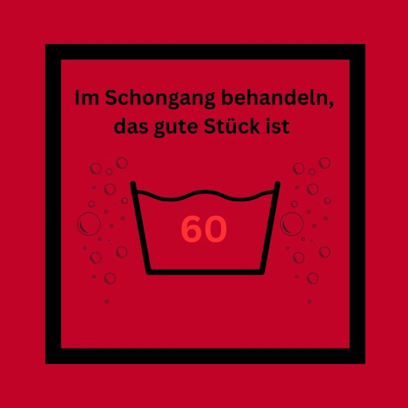 60. Geburtstag - bitte schonend behandeln