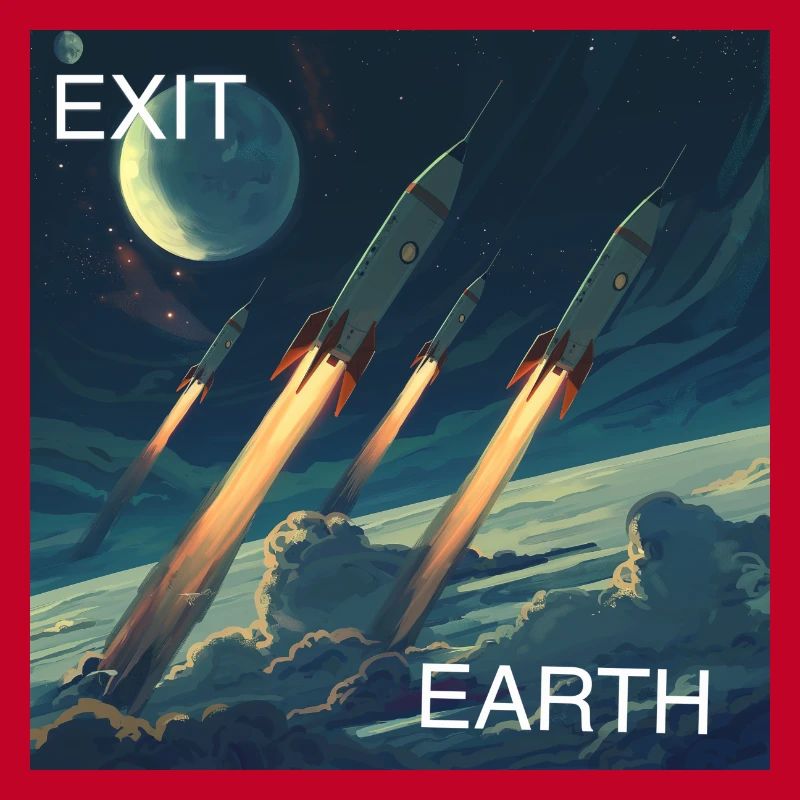 Exit Earth