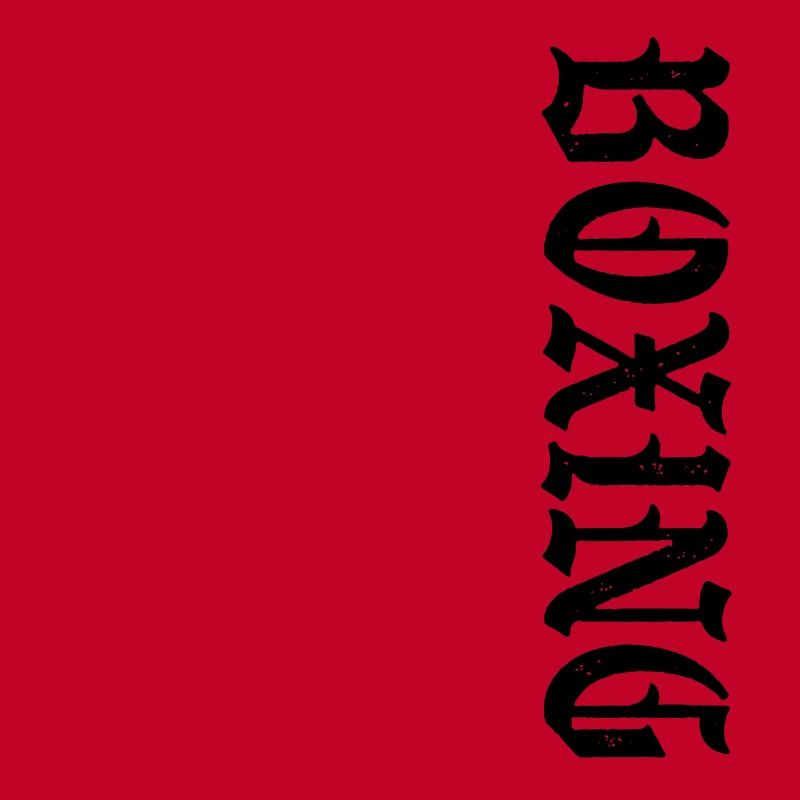 Boxing Retro