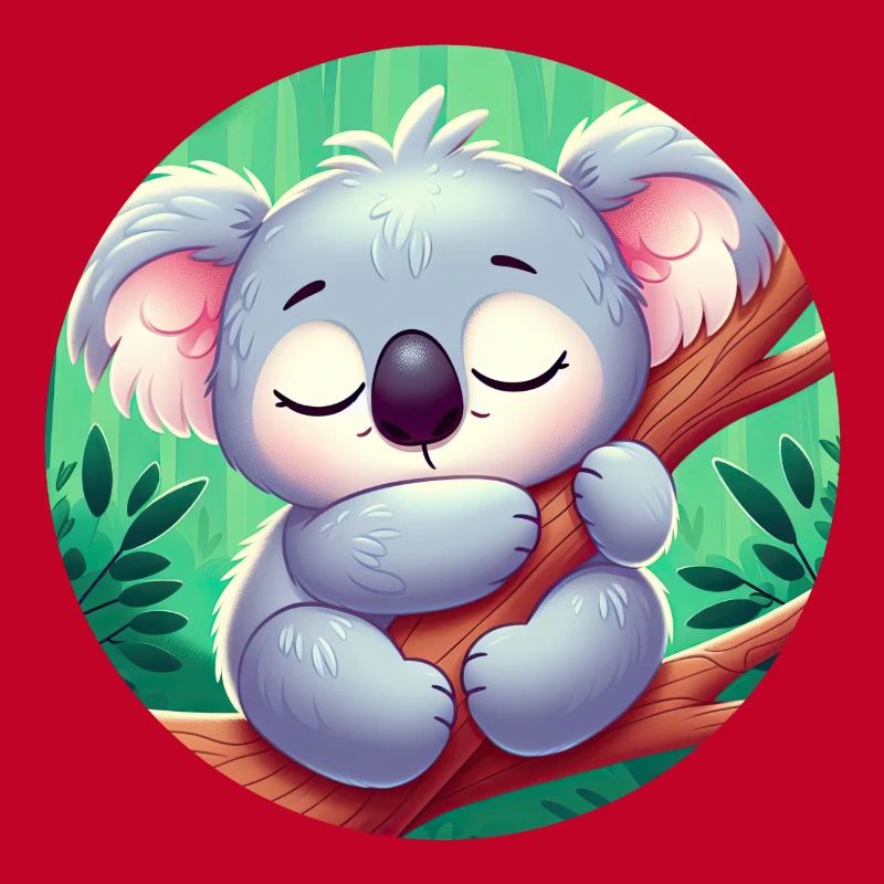 happy koala bear koala