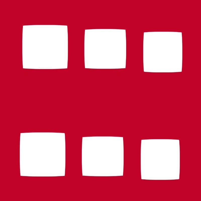 Pattern square square symbol