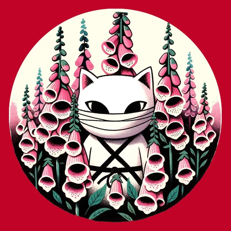 Ninja Cat