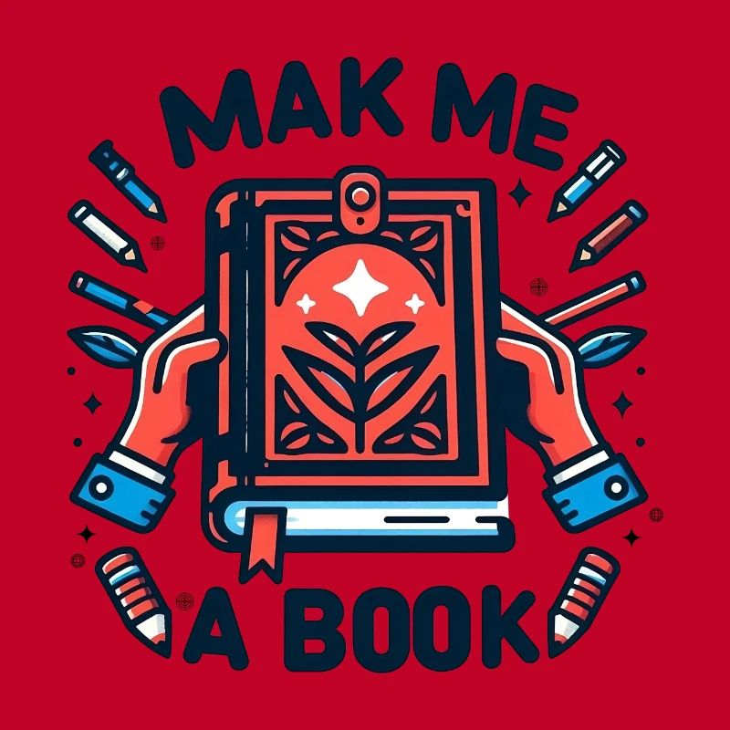 Make me a book