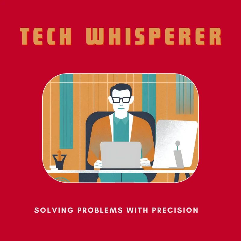 Tech Whisperer Solving Problems
