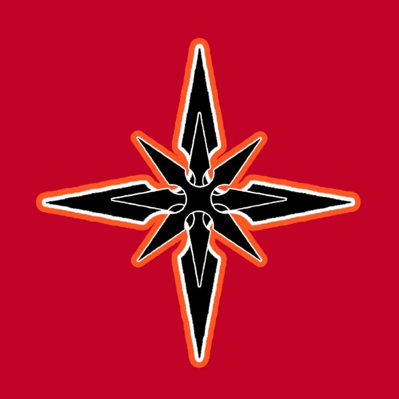 Black star