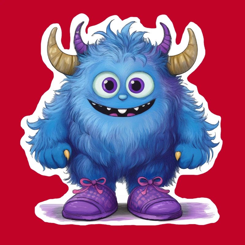 Blue Monster