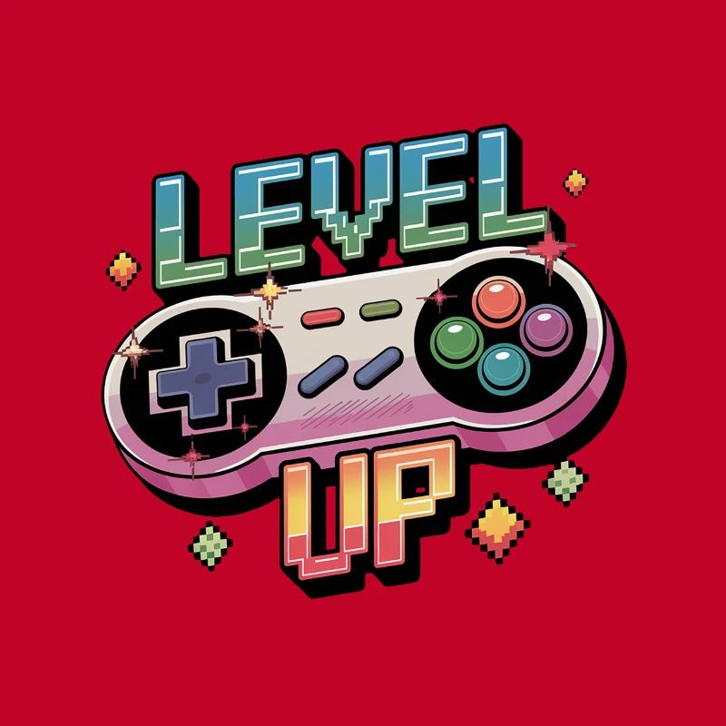 Level Up – Gaming Controller