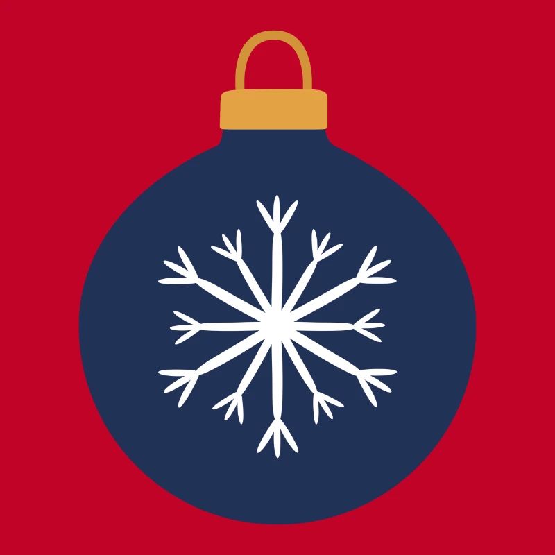 Weihnachtskugel