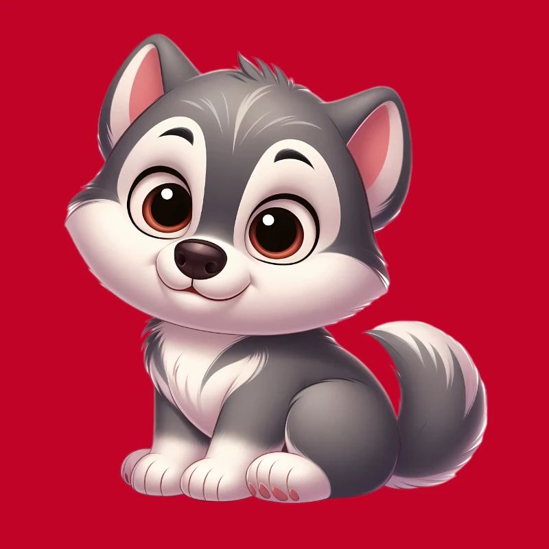 Wolf 13