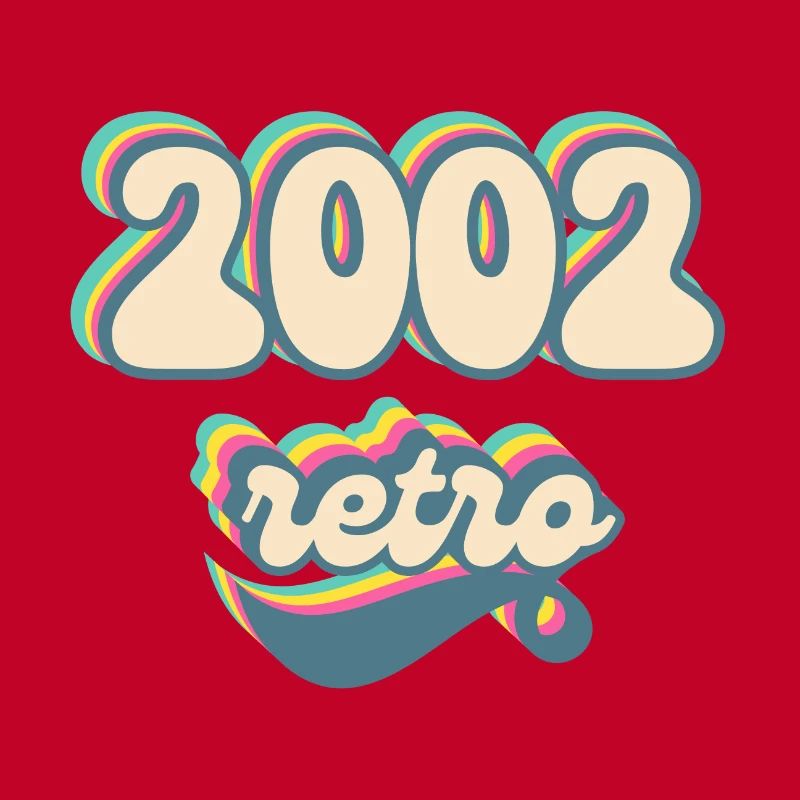 2002 Retro Gift Idea