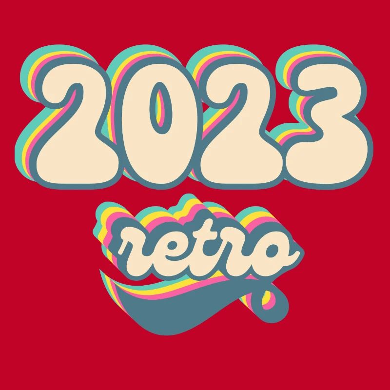 2023 Retro Gift Idea