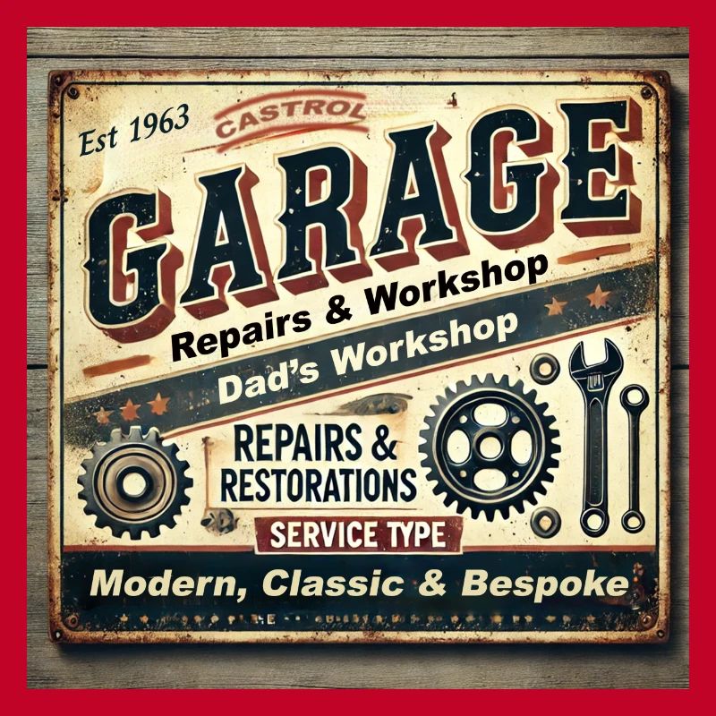 Dads Workshop