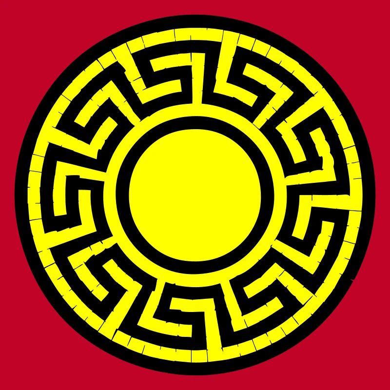 Disk Pattern