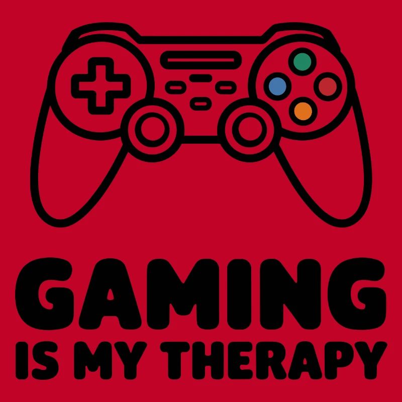 Gaming is my Therapy – Minimalist Controller