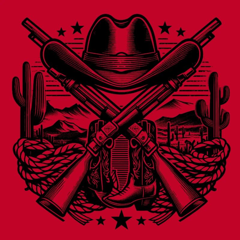 Logo western 2
