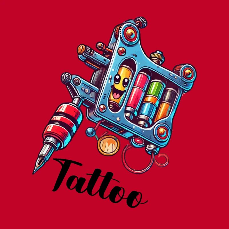 tattoo machine
