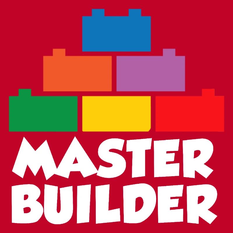Brick Builder Brick Building Master Builder