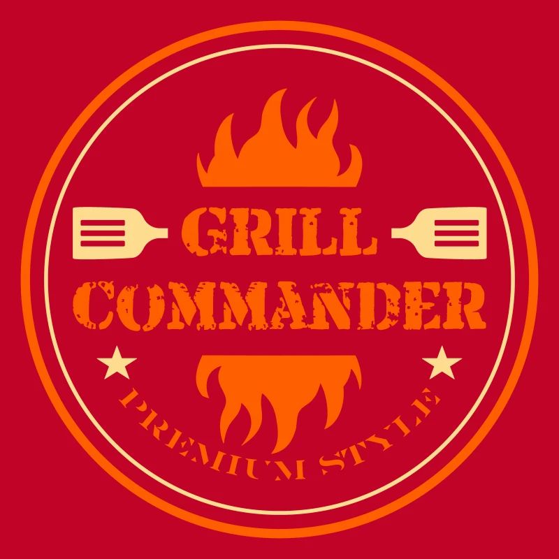 Commandant du gril