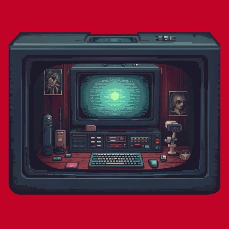 Computer in computer